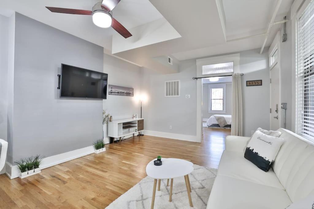 **New Radiant Stay In The Thrust Of Otr* W/Parking Cincinnati Esterno foto