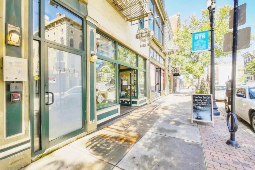 **New Radiant Stay In The Thrust Of Otr* W/Parking Cincinnati Esterno foto