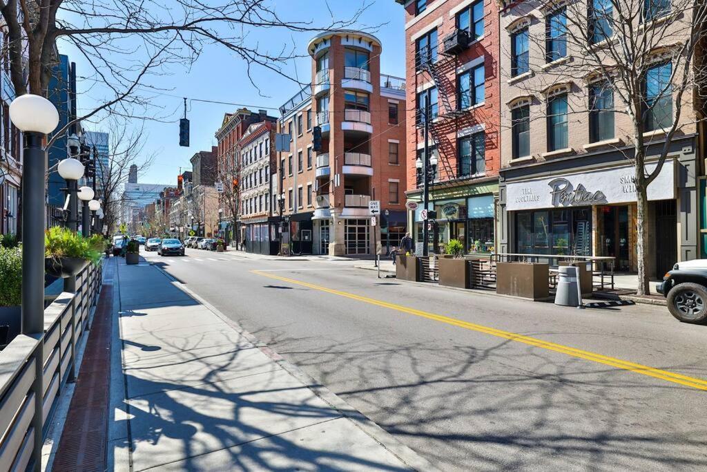 **New Radiant Stay In The Thrust Of Otr* W/Parking Cincinnati Esterno foto