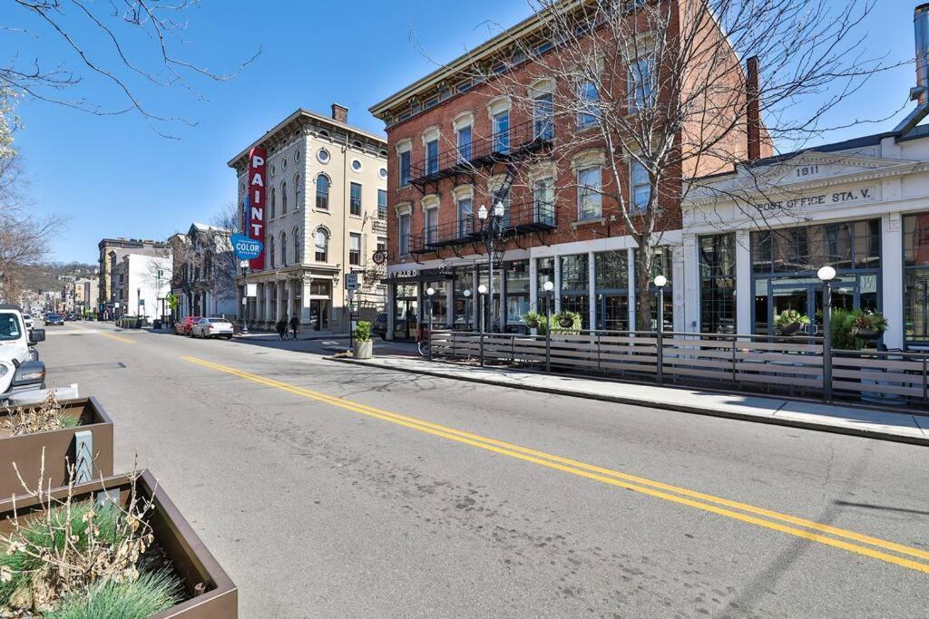 **New Radiant Stay In The Thrust Of Otr* W/Parking Cincinnati Esterno foto